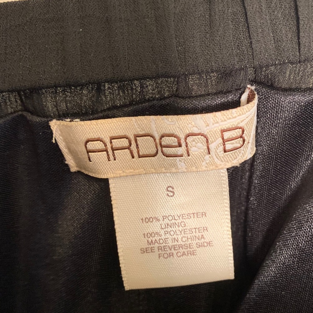 Arden B strapless top - Picture 2 of 4